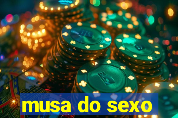 musa do sexo